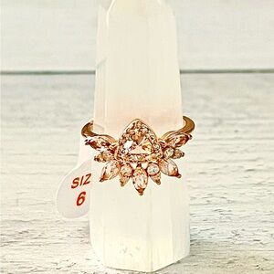 Bomb Party Crown Ring RBP6563